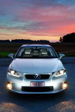Lexus CT200h 2010 года